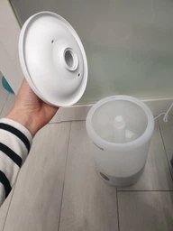 Увлажнитель воздуха 27 м² LEVOIT Dual 200S Smart с верхней заливкой воды и Wi-Fi управлением фото от покупателей 7