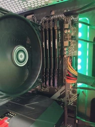 Пам'ять ПК DDR4 16GB KIT (8GBx2) 3200 FURY Beast Kingston (teh0014331)