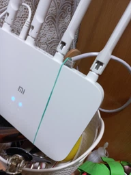 Маршрутизатор Xiaomi Mi WiFi Router 4A R4A Gigabit Edition (DVB4224GL) фото от покупателей 11