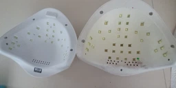 УФ LED лампа светодиодная для маникюра SUNUV Sun 5 SE White 36 Вт таймер 10 30 60 и 99 сек цвет белый фото от покупателей 5