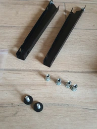 Тепловая панель для ног Stinex 50-250/220 (IF) black фото от покупателей 4