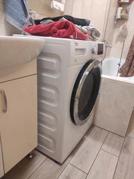 Прально-сушильна машина BEKO HTE 7736 XC0