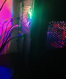 Вентилятор PcCooler FX-120-3