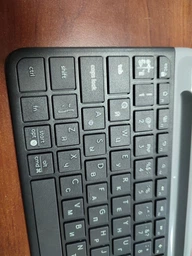 Клавиатура беспроводная Logitech K580 Slim Multi-Device Wireless Graphite (920-009275) фото от покупателей 3