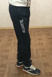 Штаны Joma Combi Zues Blue 9016P13.30 S фото от покупателей 6