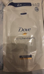 Набір рідкого крем-мила Dove Краса та догляд 500 мл х 2 шт. (4820100484330) фото від покупців 11