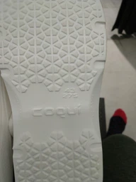 Мужские кроксы Coqui 6305 46 30.5 см White (8595662619889)