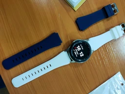 Ремінець для Xiaomi Amazfit Stratos 3 | GTR 47 | GTR 2 | GTR 3/Pro силіконовий 22мм ECO Помаранчевий BeWatch (1021107) фото від покупців 4