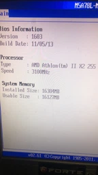 Процессор AMD FX-8300 3.3GHz sAM3+ Tray 95w (FD8300WMW8KHK) Vishera Б/У фото от покупателей 7