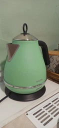 Электрочайник RZTK KS Mint Pot фото от покупателей 1