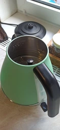 Электрочайник RZTK KS Mint Pot фото от покупателей 3