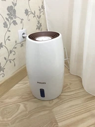 Увлажнитель воздуха PHILIPS 2000 series HU2716/10 фото от покупателей 7