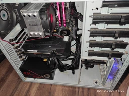 Блок живлення ASUS ROG Strix 850W Gold PSU (ROG-STRIX-850G) фото від покупців 10