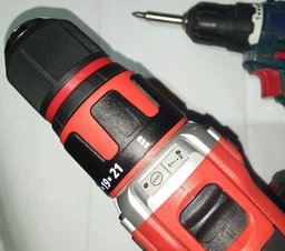 Шурупокрут акумуляторний Einhell TE-CD 18/40 Li Kit 2.5 Ah (4513925-16) фото від покупців 11