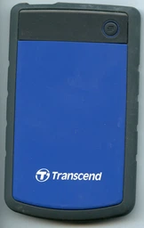 Портативний жорсткий диск Transcend 4TB USB 3.1 StoreJet 25H3 Синій фото от покупателей 12