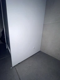 Пенал для ванної Forte Lars 1900x300x300 Бетон фото від покупців 6