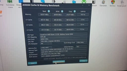 Модуль пам`ятi DDR4 2x8GB/3200 Crucial Ballistix Black (BL2K8G32C16U4B) фото від покупців 13