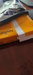 Папір Navigator Paper А4, ColorDocuments, 120 г/м2, 250 арк, клас А (146612) фото від покупців 6