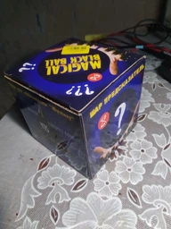 Магический шар-предсказатель UFT Magic Ball 8 10 см на русском языке (MagicBall810) фото от покупателей 18