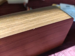 Настільний електронний LED годинник від мережі VST 865 Чорний з синім фото від покупців 2