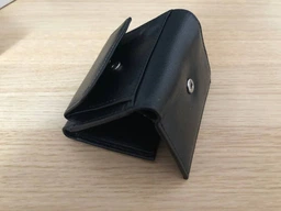 Женский бумажник с монетницей ST Leather Голубой 3180-87561 фото от покупателей 3