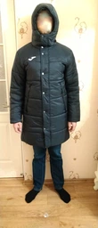 Куртка мужская Joma ISLANDIA III ANORAK NAVY синий M 101697.331 M фото от покупателей 2