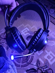 Навушники GamePro HS565 Nitro Black (HS565) фото від покупців 8