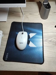 Мышь Logitech B100 USB White (910-003360) фото от покупателей 19