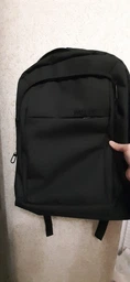 Рюкзак Wallaby 156 сірий R156002 фото від покупців 5