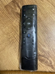Пульт дистанційного керування G20BTS Air mouse USB 2.4G (гіроскоп + мікрофон)