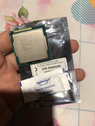 Процессор Intel Core i5-3470 3.2GHz/5GT/s/6MB s1155 - Б/У фото от покупателей 4