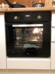 Духова шафа Whirlpool AKP 458 NB (AKP458NB) фото від покупців 6