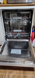 Посудомоечная машина HOTPOINT ARISTON HFC 3C41 CW фото от покупателей 13