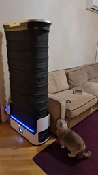 Автоматический паровой шкаф Tefal CARE FOR YOU YT4050E1