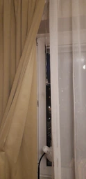 Гирлянда штора водопад Max Light 2*2 метра занавес дождь 240LED Теплый-белый фото от покупателей 4