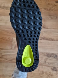 Чоловічі черевики Ecco Exostride М 42 чорний 835344 (01001)
