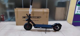 Электросамокат Crosser E9 Premium Tire 10" Pneumatic (Чёрный) MG9007/EU фото от покупателей 5