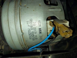 Мотор пилососу BOSCH SIEMENS VCM-B18 vcm 067 irmaTech / Wicepart / skl фото від покупців 9