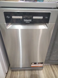 Посудомоечная машина HOTPOINT ARISTON HSFO 3T235 WC X