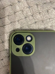 Чехол ColorWay Smart Matte для Apple iPhone 13 Green (CW-CSMAI13-GR) фото от покупателей 11