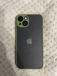 Чехол ColorWay Smart Matte для Apple iPhone 13 Green (CW-CSMAI13-GR) фото от покупателей 7