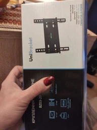 Кронштейн UniBracket 42" BZ03-20 фото від покупців 6