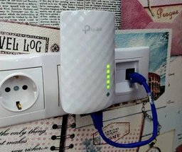 Ретранслятор TP-LINK RE200 WiFI5 / AC750/ 100 Мбит/с / Поддержка MESH фото от покупателей 15