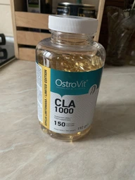 Жиросжигатель OstroVit CLA 1000, 180 капсул фото от покупателей 4