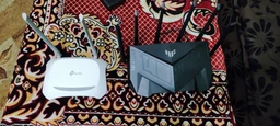 Маршрутизатор ASUS TUF-AX5400 4xGE LAN 1xGE WAN 1xUSB3.2 Gen 1 MU-MIMO OFDMA MESH gaming фото від покупців 15