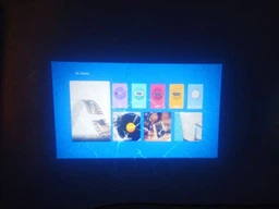 Портативний проектор XPRO PANOPLUS 3XL 2 021 з WiFi функцією Screen Mirroring (4000 lumen) для будинку, офісу, та проведення презентацій