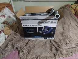 Пылесос без мешка ROWENTA Compact Power XXL RO4881EA фото от покупателей 16