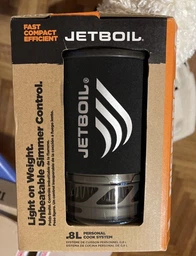 Система приготовления пищи Jetboil MicroMo (Carbon)
