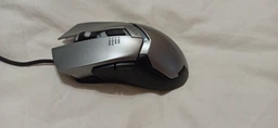 Мышь Vertux Dominator USB Grey (6959144050171) фото от покупателей 6