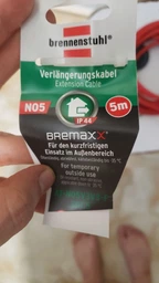 Удлинитель Brennenstuhl Bremaxx N05V3V3-F 10 м (1169870) фото от покупателей 10
